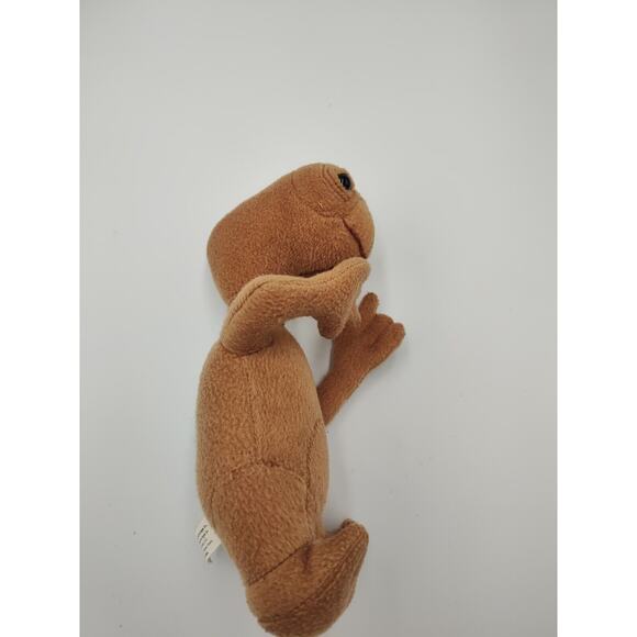 ET Extra Terrestrial Collectible Plush 9" Alien Movie - Picture 4 of 4
